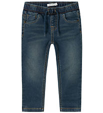 Name It Jeans - Nej - NmmRyan - Vintage Dark Blue Denim