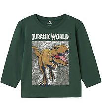 Name It Tröja - NmmJewel - Jurassic World - Noos - Garden Topiar