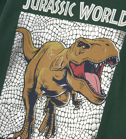 Name It Tröja - NmmJewel - Jurassic World - Noos - Garden Topiar
