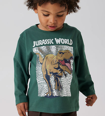 Name It Tröja - NmmJewel - Jurassic World - Noos - Garden Topiar