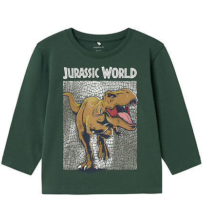 Name It Tröja - NmmJewel - Jurassic World - Noos - Garden Topiar