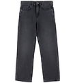 GANT Jeans - Denim - Ontspannen - Black Gedragen