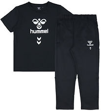 Hummel Æfingasett - HmlMega Fótbolti - Svart