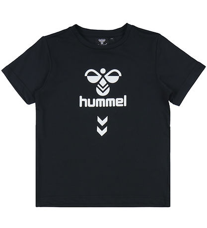 Hummel Trainingsanzug - HmlMega Fußball - Schwarz