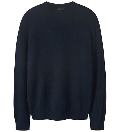 LMTD Blouse - Knitted - NlmOdett - Dark Sapphire