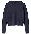 LMTD Blouse - Knitted - Noos - NlfOdet - Dark Sapphire