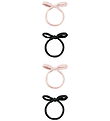 Name It Elastic Hair Bands - NkfKayla - 4-Pack - Burnished Lilac