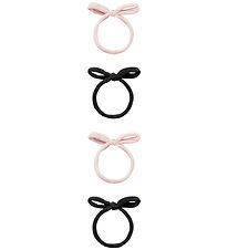 Bandeaux à Cheveux Elastiques Name It - NkfKayla - 4 Pack - Brun