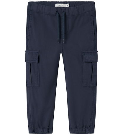 Name It Buxur - Vöruflutningar - NmmRyan - Mood Indigo