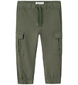 Name It Hosen - Fracht - NmmRyan - Dusty Olive