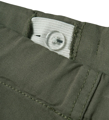 Name It Trousers - Cargo - NmmRyan - Dusty Olive