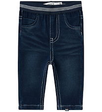 Name It Jeans - Nej - NbmSilas - Denim Blue