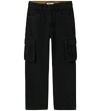 Name It Jeans - Nej - NkmRyan - Black Denim