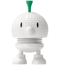 Hoptimist Golf Bumble - Small - 7,6 cm - Valkoinen