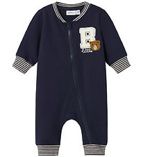 Name It Jumpsuit - NbmKiddy - Navy Blazer