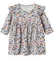 Name It Kleid - NbfKorra - Cloud Tänzerin m. Blumen