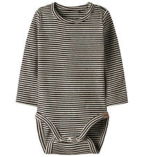 Name It Body l/ä - NbnBerro - Seal Brown