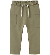 Lil' Atelier Sweatpants - NmmJobo - Overland Trek
