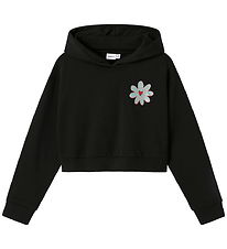 Name It Hoodie - NkfKory - Black