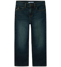 Name It Jeans - NkmRyan - Vintage Dark Blue Denim