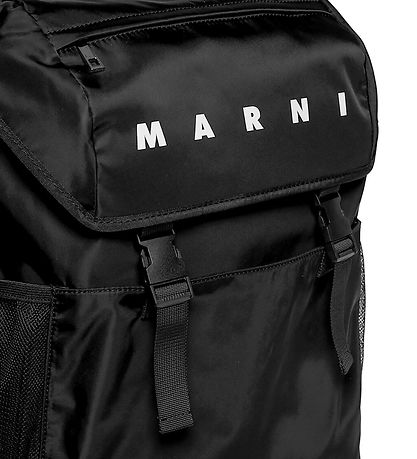Marni Backpack - Black