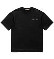 Marni T-shirt - Black w. Pocket