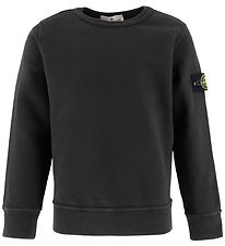 Stone Island Sweatshirt - Svart