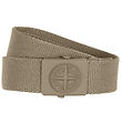 Stone Island Belt - 95 cm - Sand