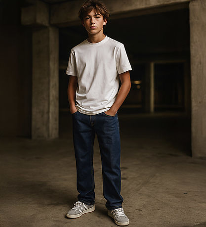 Hound Jeans - HdAndy - Relaxed - Dark Blue Denim