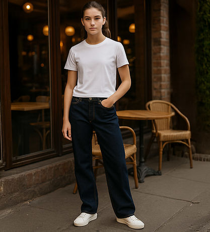 Hound Jeans - HdAndy - Relaxed - Dark Blue Denim