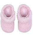 Chaussons Crocs - Classic+ Chaussons douillets - Rose Lait