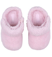 Crocs Slippers - Classic+ Cozzy Slippers - Pink Milk