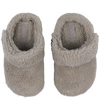 Crocs Slippers - Classic+ Cozzy Slipper - Mushroom