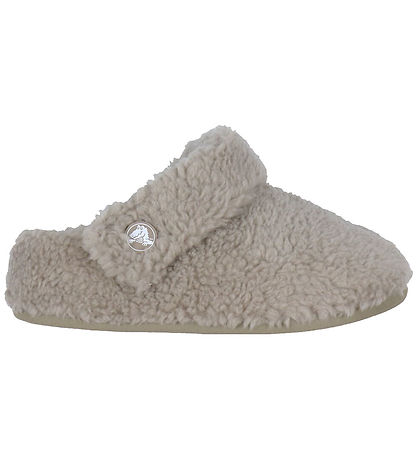Crocs Slippers - Classic+ Cozzy Slipper - Mushroom