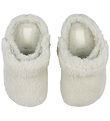 Crocs Inniskór - Classic+ Hlýir inniskór - Stucco