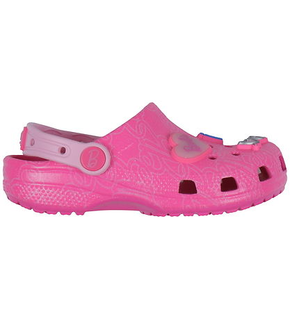 Crocs Sandals - Mattel Pink Barbie - Pink/Multi