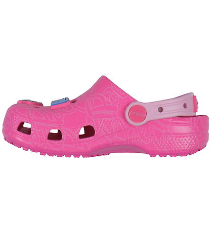Crocs Sandals - Mattel Pink Barbie - Pink/Multi