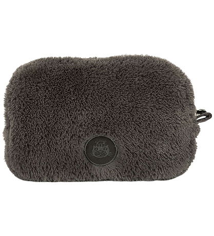 Jellycat Bag - 13x19 cm - Peanut Penguin Pouch - Grey