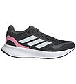 adidas Performance Shoes - Runfalcon 5 J - gresix/Crywht/Blipnk