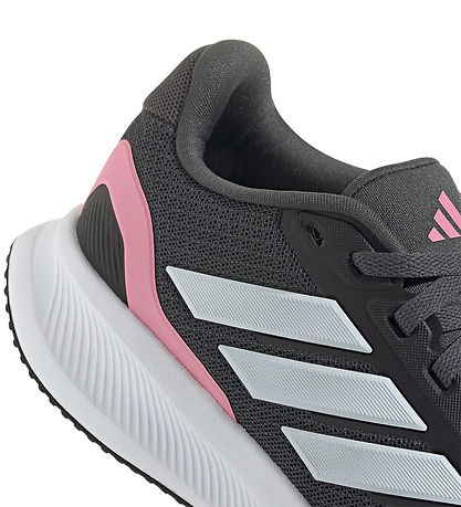 Chaussures adidas Performance - Runfalcon 5 J - gresix/Crywht/Bl