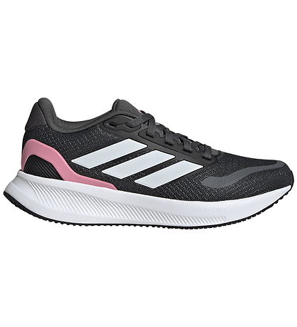 Chaussures adidas Performance - Runfalcon 5 J - gresix/Crywht/Bl