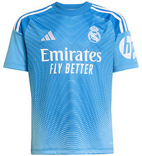 adidas Performance Fotbollströja - Real H GK - Blubrs/Rayblu