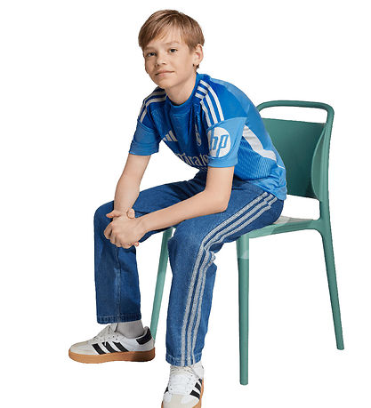 adidas Performance Football Shirt - Real H GK - Blubrs/Rayblu