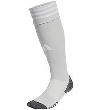 adidas Performance Fotbollsstrumpor - ADI 23 - Tmlggr/Vit