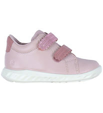 Ecco Shoes - Lite Infant 2S - Violet Ice/Oldrose Foil