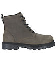 Ecco Winter Boots - Grainer K Lace - Taupe