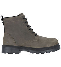 Ecco Winter Boots - Grainer K Lace - Taupe