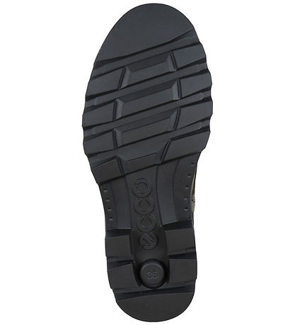 Ecco Winterlaarzen - Grainer K Lace - Taupe