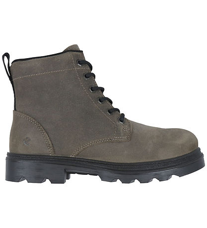 Ecco Winterlaarzen - Grainer K Lace - Taupe