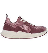 Ecco Shoes - Biome 2.2 K Lea Tex - Nocturne/Dark Ruby/Blush